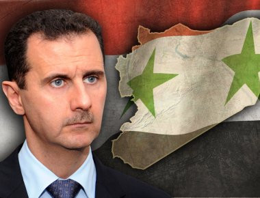 Συρία: Προσευχή σε τέμενος στην Χάμα για τον Μπασάρ αλ-Άσαντ (φωτό)